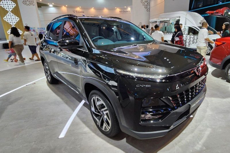 Pameran otomotif Indonesia International Motor Show (IIMS) 2025 siap menjadi sorotan utama bagi para pecinta otomotif,