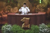 Dalam sebuah pernyataan yang mengejutkan, Menteri Pertahanan Prabowo Subianto mengumumkan bahwa pemerintah berhasil menghemat Rp 24 triliun dari efisiensi anggaran.