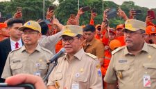 Pramono Anung, yang dikenal sebagai sosok penting dalam Partai Demokrasi Indonesia Perjuangan (PDI-P)