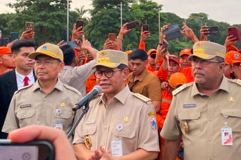 Pramono Anung, yang dikenal sebagai sosok penting dalam Partai Demokrasi Indonesia Perjuangan (PDI-P)