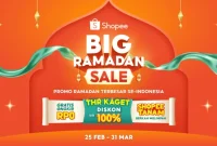 Kampanye ini mencerminkan komitmen Shopee dalam memberdayakan pelaku usaha lokal, sekaligus memberikan manfaat besar bagi pengguna dengan berbagai penawaran spesial selama bulan suci Ramadan