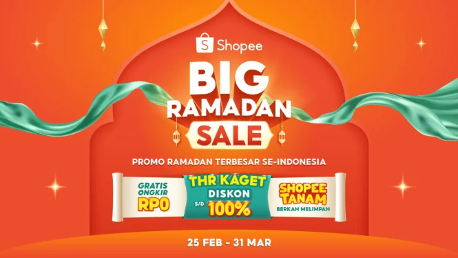 Kampanye ini mencerminkan komitmen Shopee dalam memberdayakan pelaku usaha lokal, sekaligus memberikan manfaat besar bagi pengguna dengan berbagai penawaran spesial selama bulan suci Ramadan