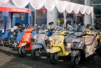 Kabar baik bagi para pecinta sepeda motor di Bali! Diler resmi TVS kini telah membuka gerainya dengan membawa fasilitas 3S (Sales, Service, Spareparts)