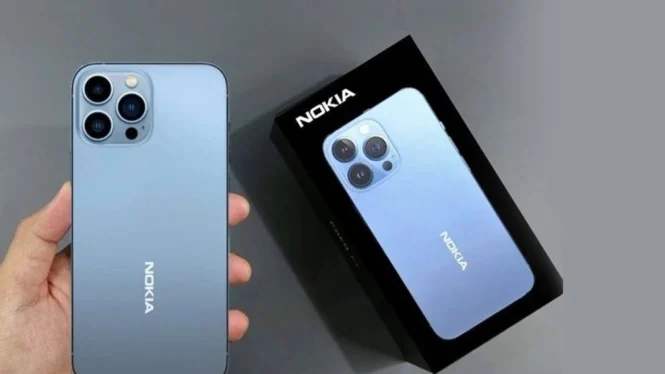 Nokia, salah satu merek ponsel legendaris yang kini kembali populer di pasaran, telah meluncurkan berbagai smartphone dengan desain premium yang terinspirasi dari iPhone,