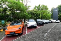 Aion, salah satu merek mobil listrik terkemuka asal China, mengumumkan bahwa mereka akan memulai produksi lokal kendaraan listrik di Indonesia pada kuartal pertama 2025.