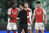 Pelatih Arsenal, Mikel Arteta, menunjukkan keyakinannya bahwa timnya mampu mengatasi krisis di lini depan yang sempat mengganggu performa mereka dalam beberapa pertandingan terakhir.