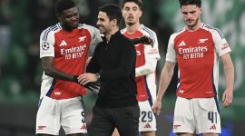 Pelatih Arsenal, Mikel Arteta, menunjukkan keyakinannya bahwa timnya mampu mengatasi krisis di lini depan yang sempat mengganggu performa mereka dalam beberapa pertandingan terakhir.