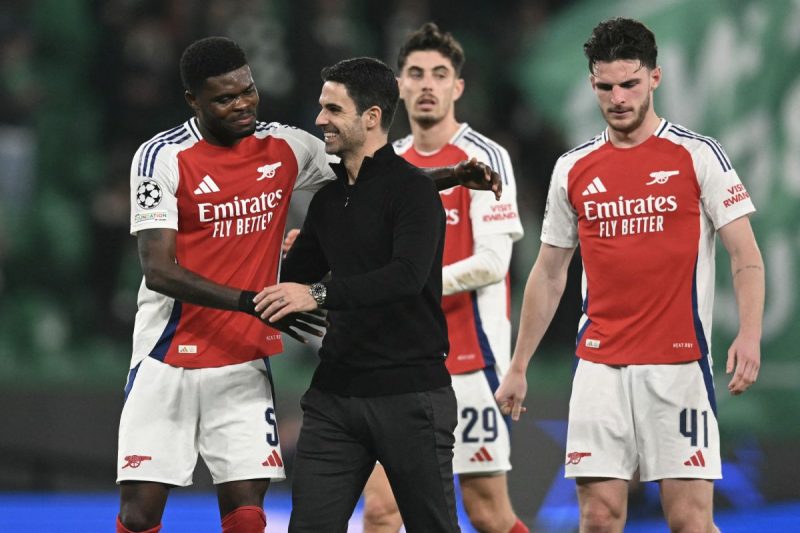 Pelatih Arsenal, Mikel Arteta, menunjukkan keyakinannya bahwa timnya mampu mengatasi krisis di lini depan yang sempat mengganggu performa mereka dalam beberapa pertandingan terakhir.