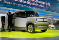 Dalam ajang pameran otomotif dunia, Suzuki selalu dikenal dengan inovasi dan desain kendaraan yang mampu menarik perhatian banyak orang.