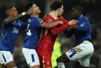 Pertandingan derby Merseyside antara Everton dan Liverpool yang berlangsung pada 13 Februari 2025 menyajikan momen dramatis yang tak akan terlupakan.