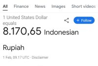 Kejadian ini menunjukkan pentingnya memverifikasi informasi, terutama yang berkaitan dengan data keuangan, dari sumber resmi seperti Bank Indonesia atau lembaga keuangan terpercaya