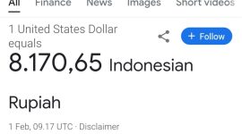 Kejadian ini menunjukkan pentingnya memverifikasi informasi, terutama yang berkaitan dengan data keuangan, dari sumber resmi seperti Bank Indonesia atau lembaga keuangan terpercaya