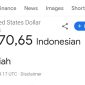 Kejadian ini menunjukkan pentingnya memverifikasi informasi, terutama yang berkaitan dengan data keuangan, dari sumber resmi seperti Bank Indonesia atau lembaga keuangan terpercaya