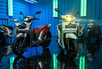 Indomobil Group, melalui brand Indomobil Emotor, telah resmi meluncurkan Adora, sepeda motor listrik terbaru yang dirancang khusus untuk memenuhi kebutuhan mobilitas ramah lingkungan di Indonesia.