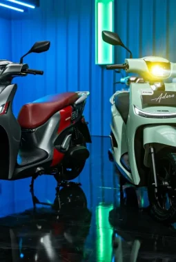 Indomobil Emotor Luncurkan Adora, Motor Listrik Terjangkau untuk Pasar Indonesia