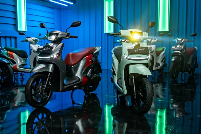 Indomobil Group, melalui brand Indomobil Emotor, telah resmi meluncurkan Adora, sepeda motor listrik terbaru yang dirancang khusus untuk memenuhi kebutuhan mobilitas ramah lingkungan di Indonesia.