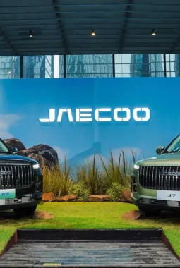 Jaecoo Siap Kenalkan SUV J7 Hybrid di IIMS 2025