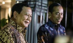 Jokowi, Saya yang Belajar Politik dari Pak Prabowo