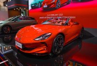 Pameran otomotif Indonesia International Motor Show (IIMS) 2025 menjadi ajang yang dinanti oleh para penggemar otomotif, dan salah satu merek yang mencuri perhatian adalah MG (Morris Garages).