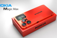 Setelah bertahun-tahun absen dari panggung utama ponsel pintar, Nokia akhirnya membuat comeback yang menggembirakan dengan meluncurkan ponsel flagship terbaru mereka, Nokia Magic Max.