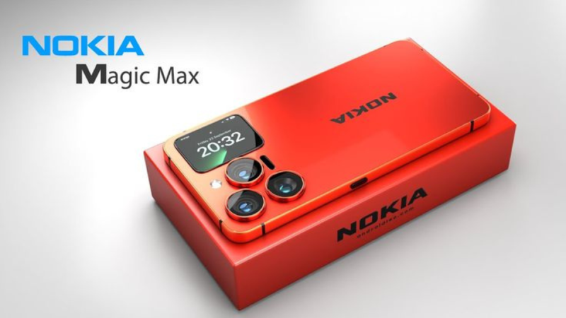 Setelah bertahun-tahun absen dari panggung utama ponsel pintar, Nokia akhirnya membuat comeback yang menggembirakan dengan meluncurkan ponsel flagship terbaru mereka, Nokia Magic Max.