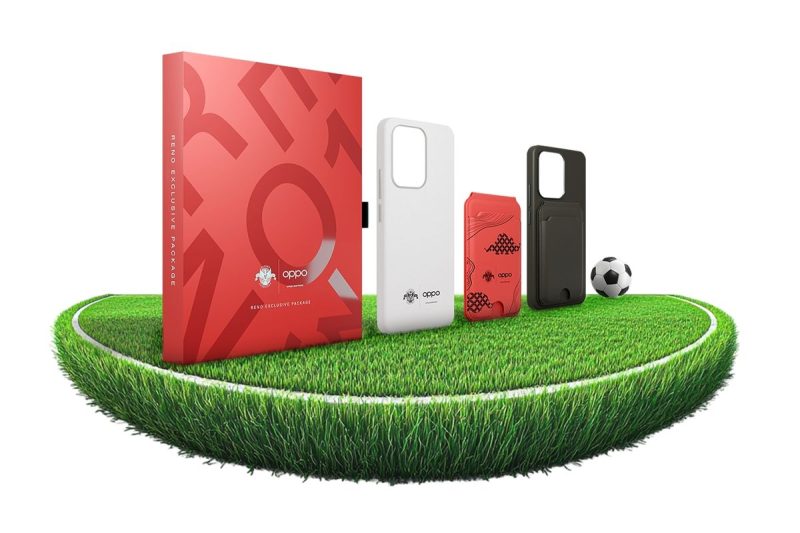 Oppo kembali menunjukkan komitmennya dalam mendukung dunia olahraga Indonesia dengan merilis case dan wallet edisi Timnas Indonesia untuk ponsel terbarunya, Oppo Reno 13 F 5G.