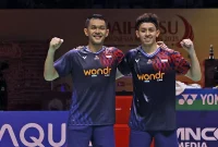 Pelatih ganda putra Pelatihan Nasional (Pelatnas) bulu tangkis Indonesia, Hendry Saputra, mengungkapkan target ambisius untuk tim ganda putra pada tahun 2025.