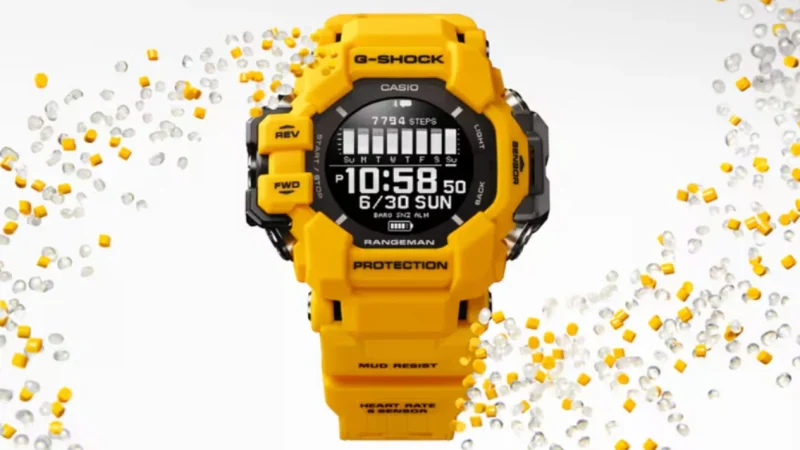 Casio G-Shock, merek jam tangan legendaris yang dikenal dengan ketahanan dan desain ikoniknya, terus menghadirkan inovasi dengan berbagai model terbaru.