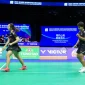 Pasangan ganda putri Indonesia, Rachel dan Meilysa, berhasil mengukir sejarah di BAMTC (Badminton Asia Mixed Team Championship) 2025 dengan membawa tim Indonesia meraih gelar juara di Grup B.