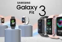 Samsung kembali memperkenalkan perangkat wearable terbaru mereka yang telah lama dinantikan, yaitu Samsung Galaxy Fit 3.