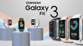 Samsung kembali memperkenalkan perangkat wearable terbaru mereka yang telah lama dinantikan, yaitu Samsung Galaxy Fit 3.