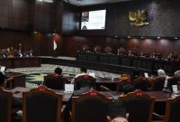 Mahkamah Konstitusi (MK) baru-baru ini membuat keputusan penting terkait sengketa Pilkada Gubernur Bangka Belitung (Babel) 2025.