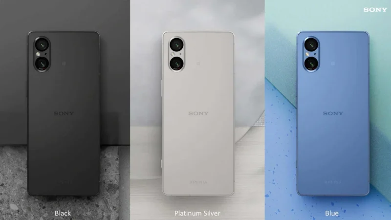 Sony kembali mengukuhkan posisinya di pasar smartphone dengan meluncurkan Sony Xperia 5 V, ponsel 5G terbaru yang membawa inovasi luar biasa di berbagai aspek, mulai dari performa hingga kamera.