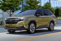 Subaru telah mengonfirmasi bahwa model terbaru, Subaru Forester Hybrid 2025, akan diluncurkan di pasar Australia pada pertengahan tahun 2025.