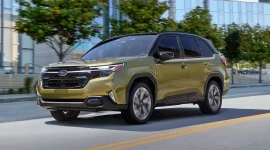 Subaru telah mengonfirmasi bahwa model terbaru, Subaru Forester Hybrid 2025, akan diluncurkan di pasar Australia pada pertengahan tahun 2025.