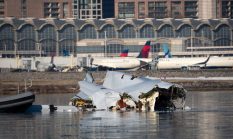 Tabrakan Pesawat American Airlines,14 Pemain Seluncur Indah Tewas, Termasuk Calon Bintang AS