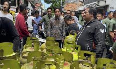 Wapres Gibran Minta Maaf atas Kesulitan Warga Mendapatkan LPG 3 Kg