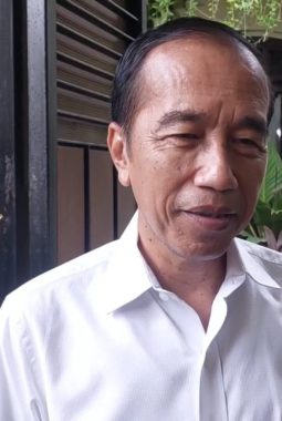 Jokowi Berikan Dukungan Penuh untuk Prabowo di Pilpres 2029