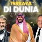 Kekayaan luar biasa dari para pemilik klub sepak bola ini menunjukkan bahwa sepak bola modern telah menjadi salah satu industri olahraga terbesar di dunia