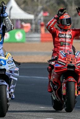 Marc Marquez, Adik Jadi Tantangan Terbesar di MotoGP 2025