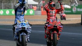 Marc Marquez, juara dunia MotoGP yang terkenal dengan prestasinya yang gemilang, baru-baru ini mengungkapkan bahwa adiknya,