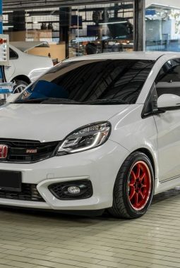 Honda Brio Lawas 250 Whp, Investasi Ratusan Juta untuk Performa Maksimal