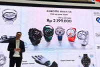 Xiaomi kembali mencuri perhatian pasar gadget Indonesia dengan peluncuran dua produk terbaru mereka: Xiaomi Watch S4 dan TWS Buds 5 Pro.