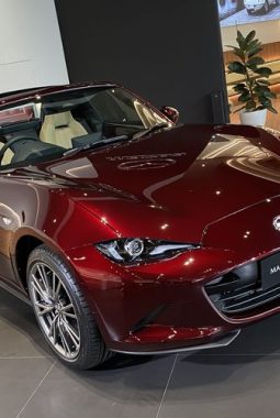 Mazda MX-5 35th Anniversary Edition, Edisi Spesial Hanya 5 Unit di Indonesia