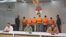 Operasi Tangkap Tangan (OTT) yang dilakukan oleh Komisi Pemberantasan Korupsi (KPK) di Kabupaten Ogan Komering Ulu (OKU),