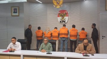 Operasi Tangkap Tangan (OTT) yang dilakukan oleh Komisi Pemberantasan Korupsi (KPK) di Kabupaten Ogan Komering Ulu (OKU),