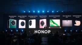 Pada tanggal 17 Maret 2025, Honor kembali mengejutkan para penggemarnya dengan meluncurkan first sale untuk delapan gadget premium.