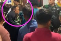 Penangkapan dua anggota TNI terkait kasus penembakan tiga polisi di Lampung menunjukkan pentingnya kolaborasi antara TNI dan Polri dalam menjaga keamanan