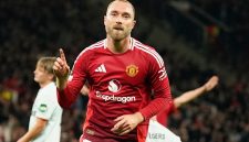 Christian Eriksen, gelandang serba bisa asal Denmark, telah menjadi salah satu pemain kunci di Manchester United sejak bergabung pada Januari 2022.