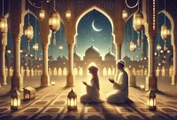 Melaksanakan sholat Tarawih 8 rakaat adalah salah satu bentuk ibadah sunnah yang dianjurkan untuk mengisi bulan suci Ramadhan